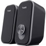 Trust Ador Altavoces 2.0 12W Negro